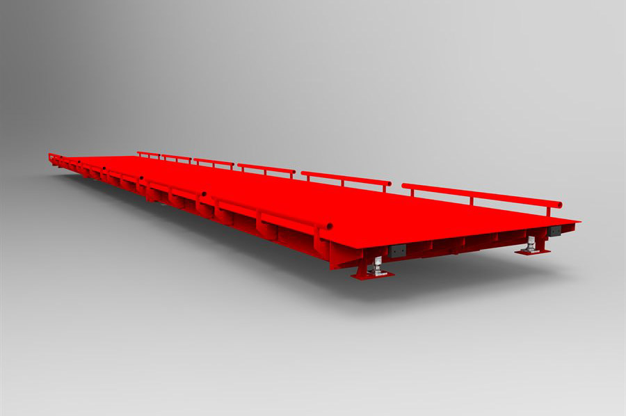 Vehicle Scales - Tri State Scale