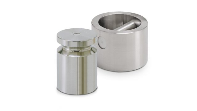 Individual Stainless Steel Calibration Weights