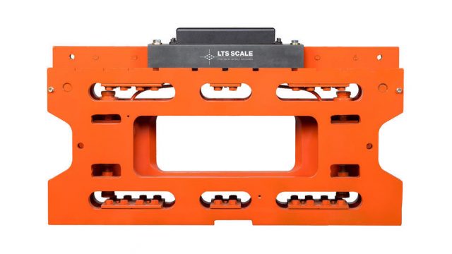 LTS Forklift Scale