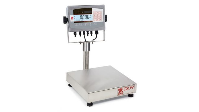 Ohaus CKW Checkweigher