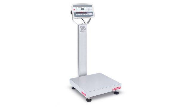 Ohaus Defender 5000 Washdown Scale