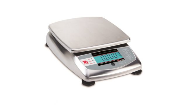 Ohaus FD Series Compact Scale