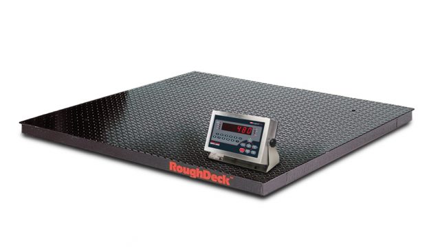 RoughDeck Complete Floor Scale System